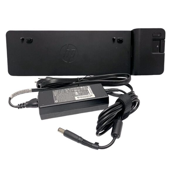 HP UltraSlim Docking Station - HSTNN-IX10 - Picture 2 of 8